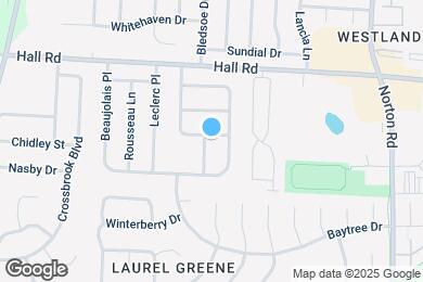 Map image of the property - 1096 Oslo Pass