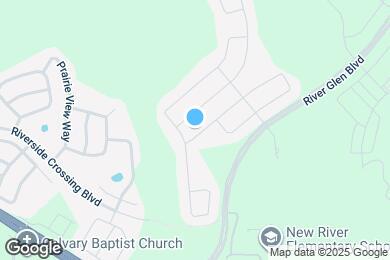 Map image of the property - 32531 Harmony Oaks Dr