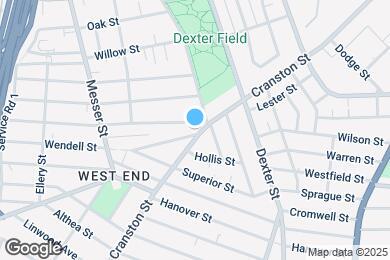 Map image of the property - 3-2 Wendell St