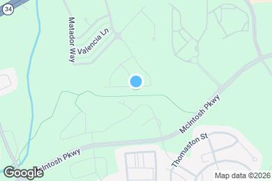 Map image of the property - 82 Torero Trail