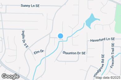 Map image of the property - 2740 Gettysburg Ln