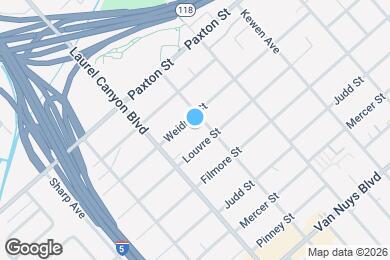 Map image of the property - 13872 Weidner St