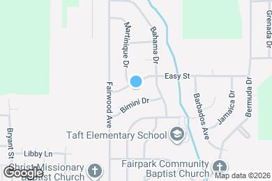 Map image of the property - 471 Easy St