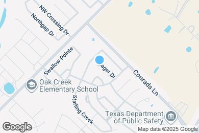 Map image of the property - 369 Tanager Dr