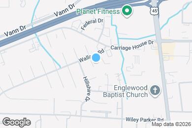 Map image of the property - 18 Foxboro Cv