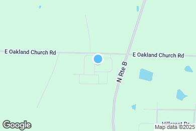 Map image of the property - 7000 N Buckingham Square