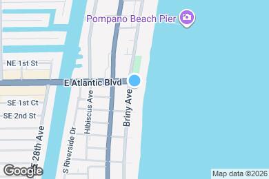Map image of the property - 8 Briny Ave