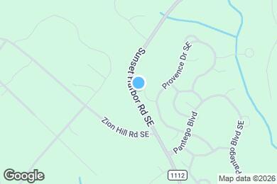 Map image of the property - 676 Savanac St SE