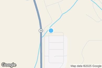 Map image of the property - 5700 W Elk Trail St