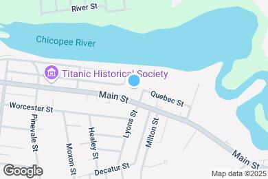 Map image of the property - 312 Main St