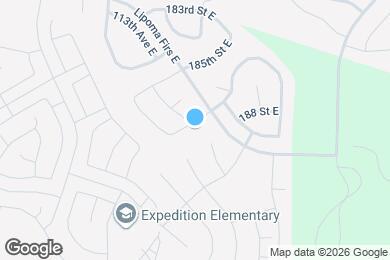 Map image of the property - 11208 187 St E