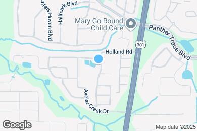 Map image of the property - 12611 Geneva Glade Dr