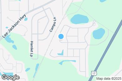 Map image of the property - 825 Grazie Loop