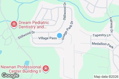 Map image of the property - 71 Village Pass