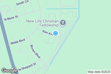 Map image of the property - Christopher Downs Apartments