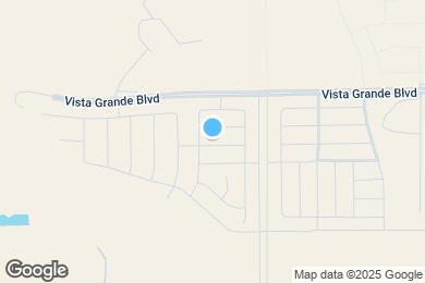 Map image of the property - 6041 Meru Wy