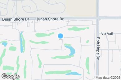 Map image of the property - 45 Pebble Beach Dr