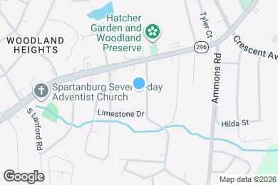 Map image of the property - 517 Wildwood Dr