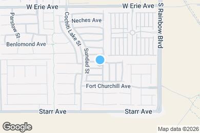 Map image of the property - 7136 Indian Gap Ave