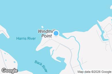 Map image of the property - 462 Wind Mill Point Rd