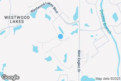 Map image of the property - 12517 Blazing Star Dr