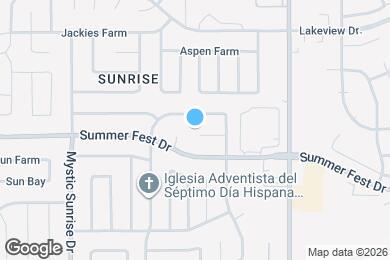 Map image of the property - 6003 Meadow Sunrise Dr