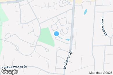 Map image of the property - 1143 Bay Harbour Cir