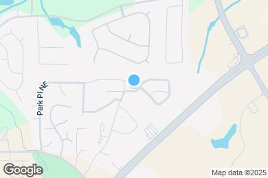 Map image of the property - 2144 Belmont Cir NE