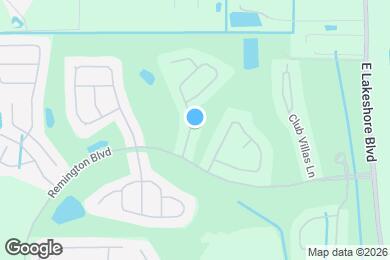 Map image of the property - 113 Harwood Cir