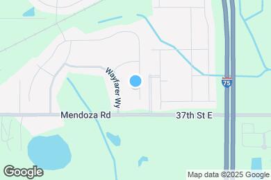 Map image of the property - 4719 Lindever Ln