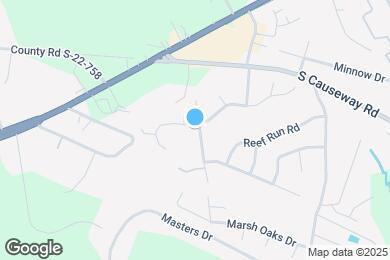 Map image of the property - 279 Navigators Dr