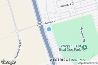 Map image of the property - 5308 Kilyn Ct