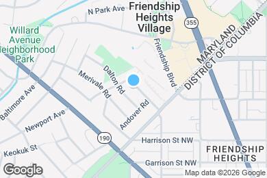 Map image of the property - 4512 Cortland Rd