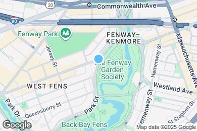 Map image of the property - 50 Hood Park Dr