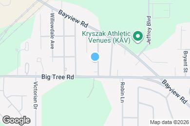 Map image of the property - 4118 Highview Pky