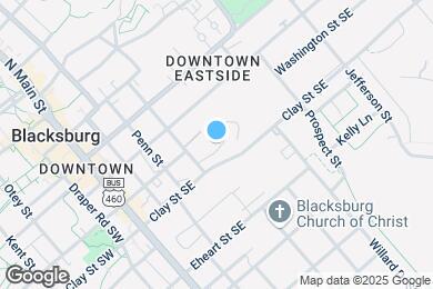 Map image of the property - 401 Berryfield Ln