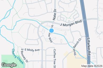 Map image of the property - 12858 Ironstone Way