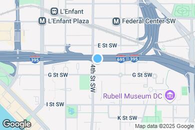 Map image of the property - 600 4th St SW