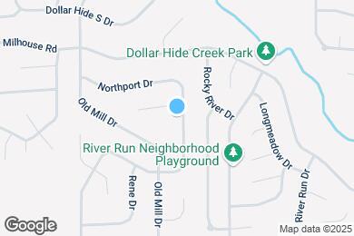 Map image of the property - 6110 Epperson Dr