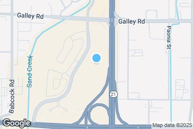 Map image of the property - Cortland Peterson