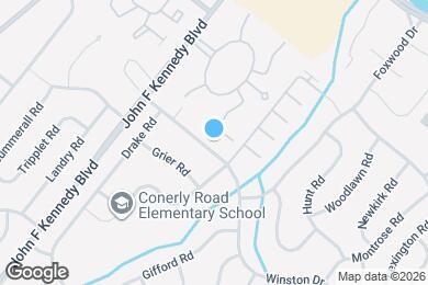 Map image of the property - 19 Winston Dr