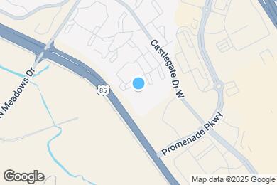 Map image of the property - 6013 Castlegate Dr W