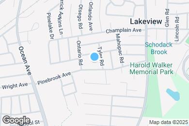 Map image of the property - 1063 Mason Ct