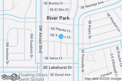 Map image of the property - 141 SE Calmoso Dr