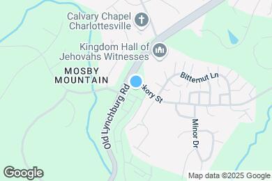Map image of the property - Hickory Hope Apartments