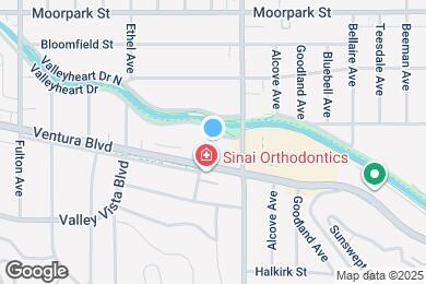 Map image of the property - Valleyheart