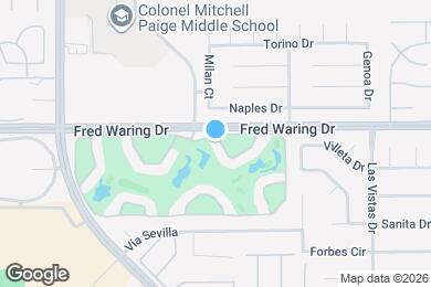 Map image of the property - 78313 Terra Cotta Ct