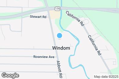 Map image of the property - 3603 Abbott Rd