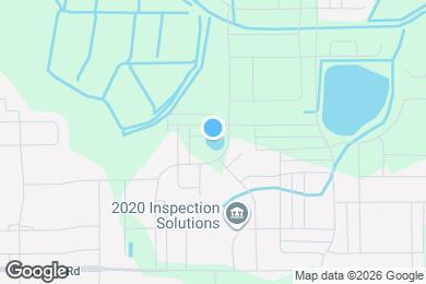 Map image of the property - 588 Preston Cv Dr