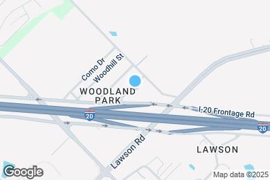 Map image of the property - 224 Woodgrove St